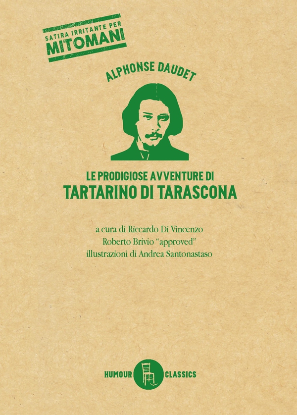 Le prodigiose avventure di Tartarino di Tarascona - Librerie.coop Le prodigiose avventure di Tartarino di Tarascona - Librerie.coop