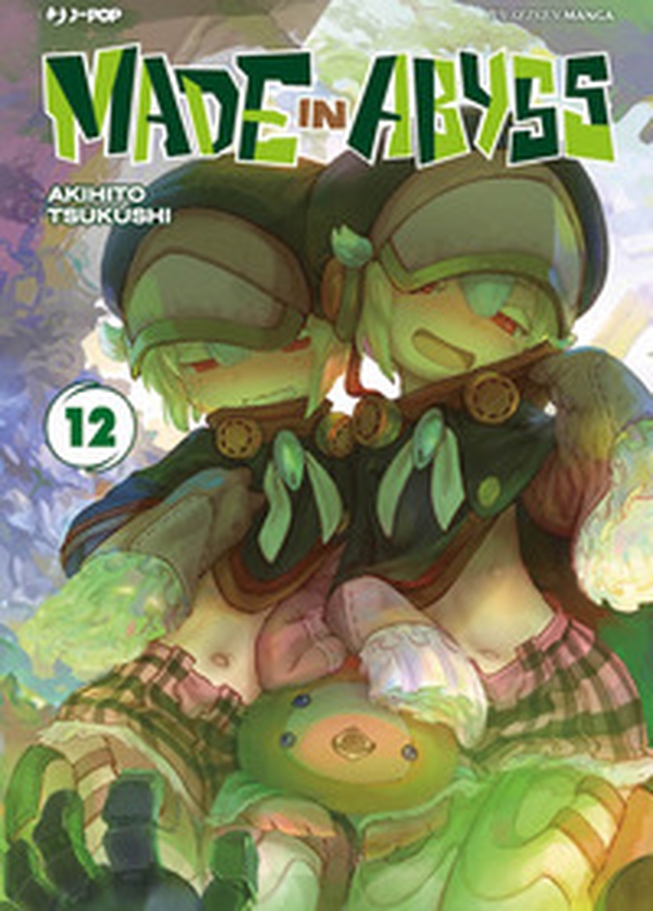 Made in abyss - Vol. 12 - Librerie.coop Made in abyss - Vol. 12 - Librerie.coop