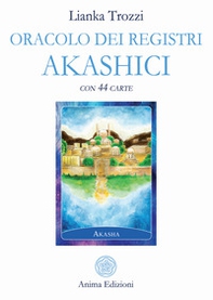 Oracolo dei registri akashici - Librerie.coop