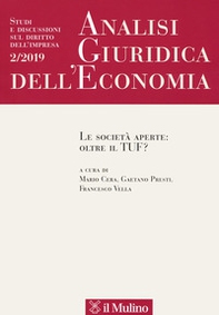 Analisi giuridica dell'economia - Librerie.coop
