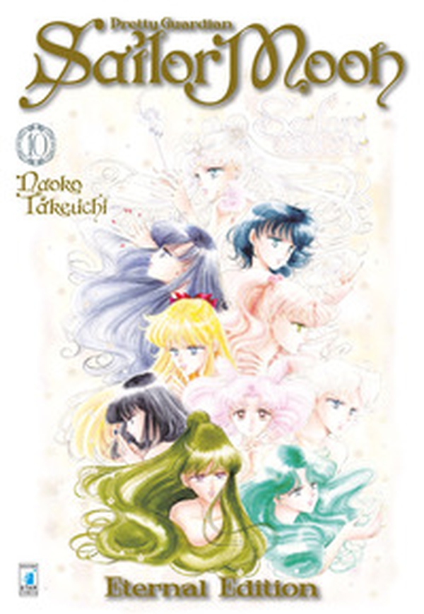 Pretty guardian Sailor Moon. Eternal edition - Vol. 10 - Librerie.coop Pretty guardian Sailor Moon. Eternal edition - Vol. 10 - Librerie.coop