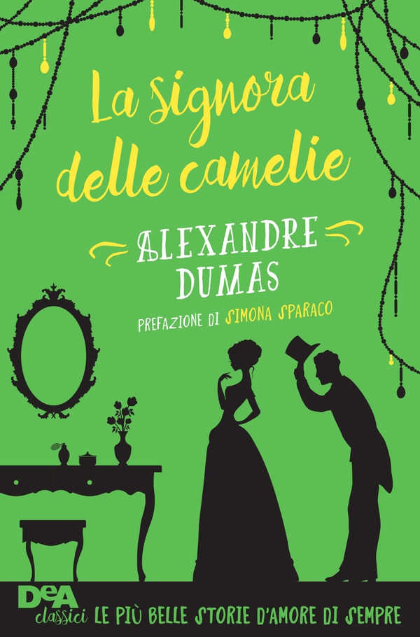 La signora delle camelie - Librerie.coop La signora delle camelie - Librerie.coop