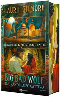 Big bad wolf. Il grande lupo cattivo. Maple Hollow - Vol. 1 - Librerie.coop