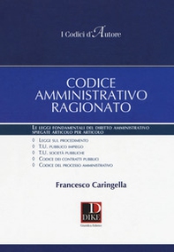 Codice amministrativo ragionato - Librerie.coop