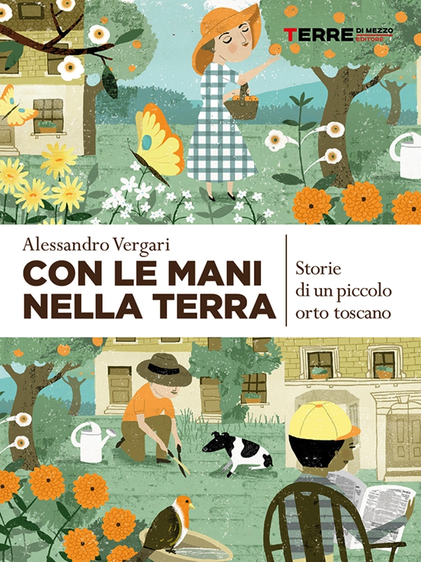 Con le mani nella terra - Librerie.coop