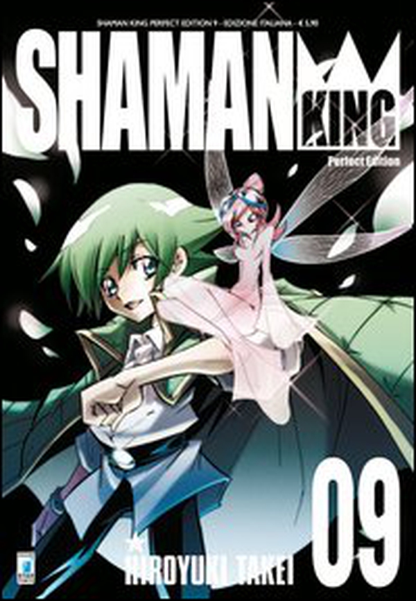 Shaman King. Perfect edition - Vol. 9 - Librerie.coop Shaman King. Perfect edition - Vol. 9 - Librerie.coop