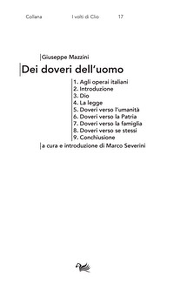 Dei doveri dell'uomo - Librerie.coop Dei doveri dell'uomo - Librerie.coop