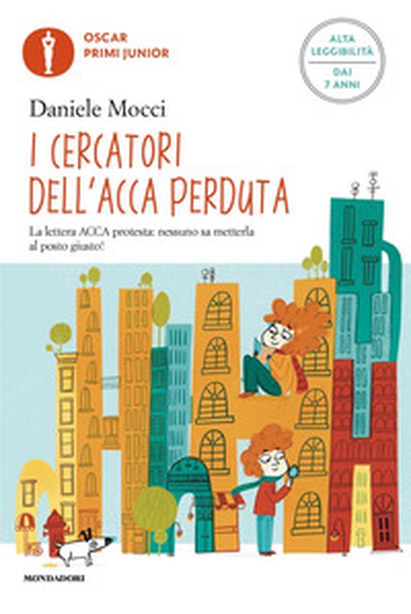 I cercatori dell'acca perduta. Ediz. ad alta leggibilità - Librerie.coop I cercatori dell'acca perduta. Ediz. ad alta leggibilità - Librerie.coop