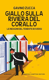 Giallo sulla Riviera del Corallo. Le indagini del tenente Roversi - Librerie.coop