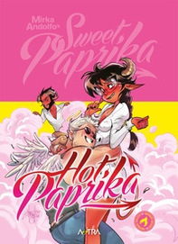 Hot Paprika - Vol. 2 - Librerie.coop Hot Paprika - Vol. 2 - Librerie.coop