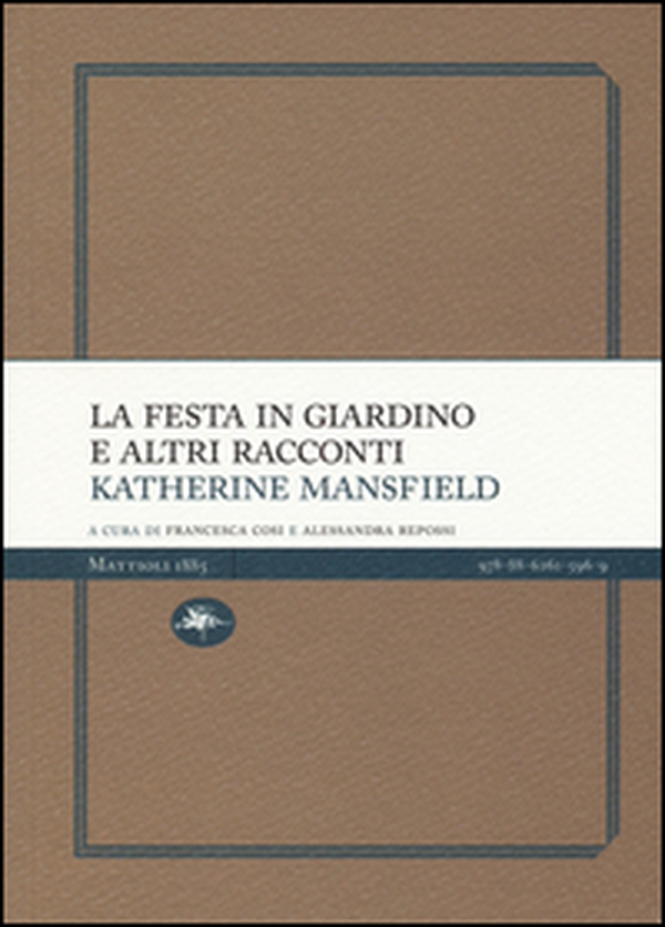 La festa in giardino e altri racconti - Librerie.coop La festa in giardino e altri racconti - Librerie.coop