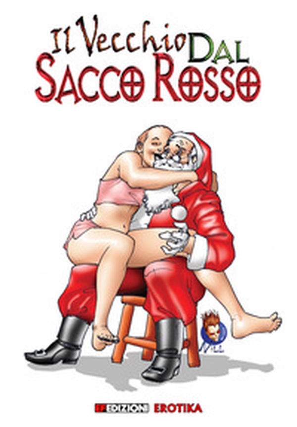 Il vecchio dal sacco rosso - Librerie.coop