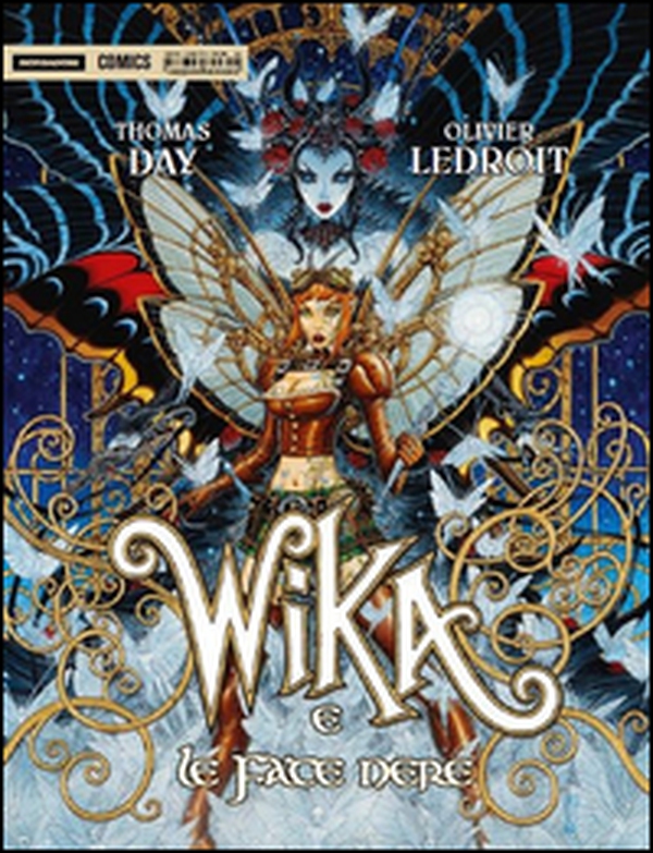 Wika e le fate nere - Librerie.coop Wika e le fate nere - Librerie.coop