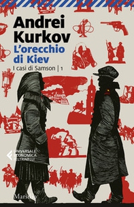 L'orecchio di Kiev - Librerie.coop