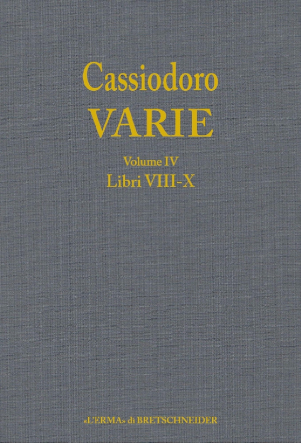 Cassiodoro  Varie - Librerie.coop