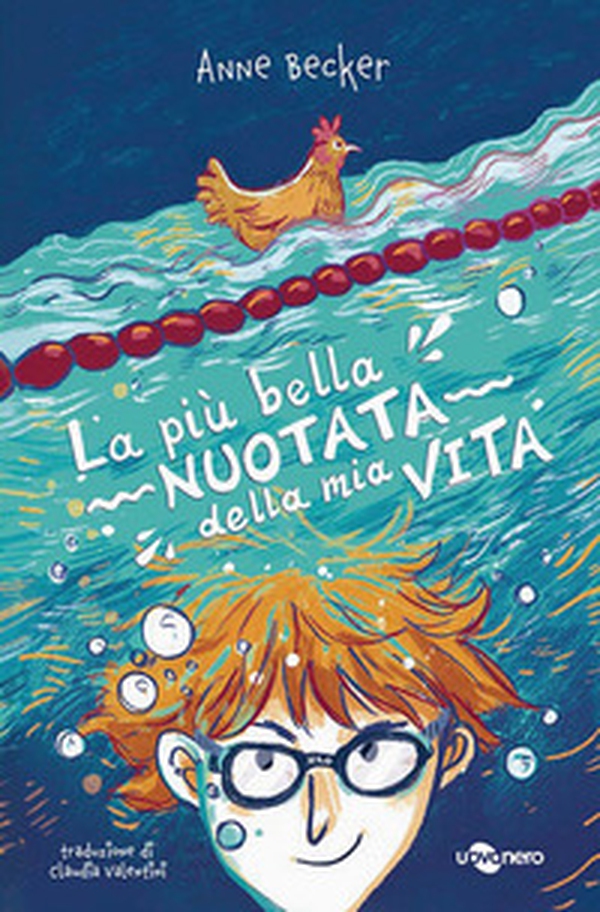 La più bella nuotata della mia vita - Librerie.coop La più bella nuotata della mia vita - Librerie.coop
