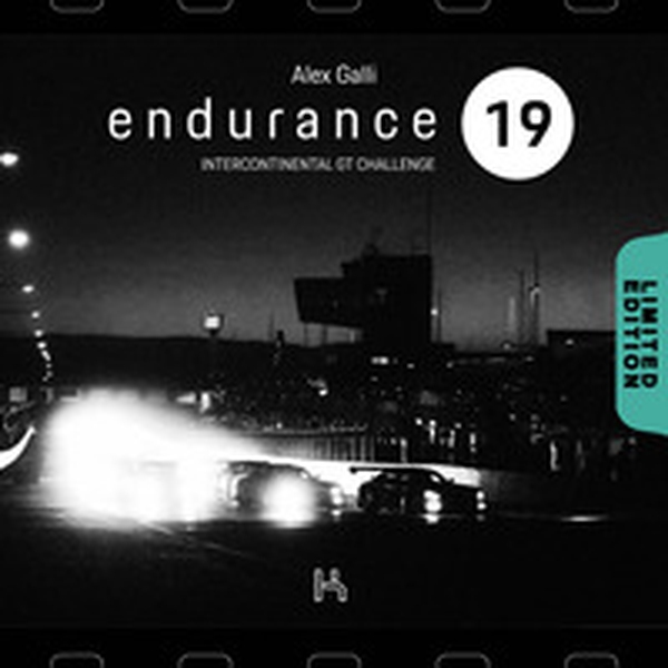Endurance '19. Intercontinental GT challenge - Librerie.coop Endurance '19. Intercontinental GT challenge - Librerie.coop