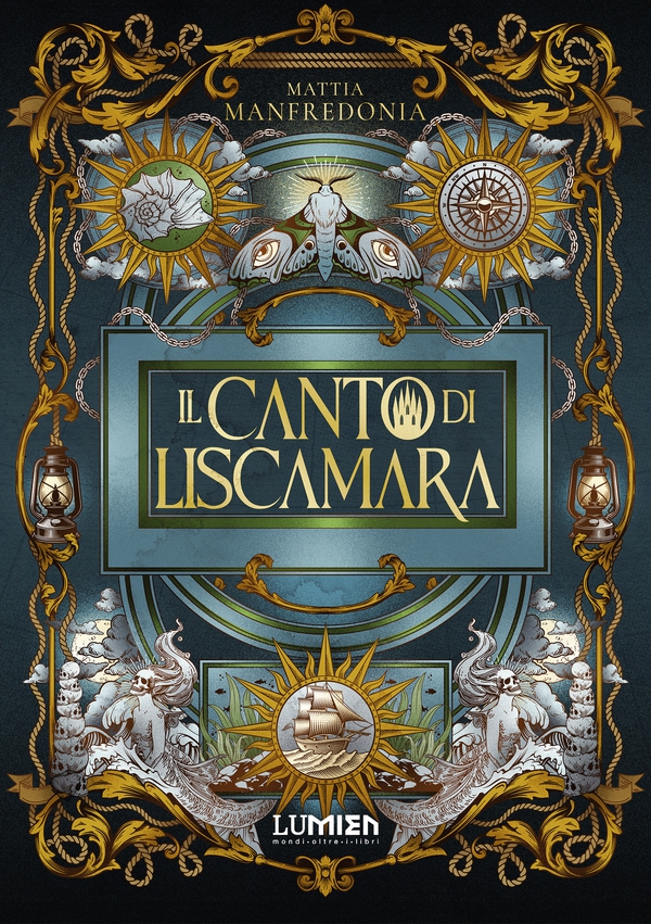 Il canto di Liscamara - Librerie.coop