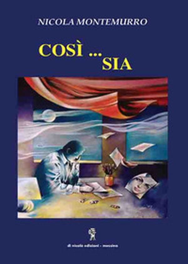 Così ... sia - Librerie.coop Così ... sia - Librerie.coop