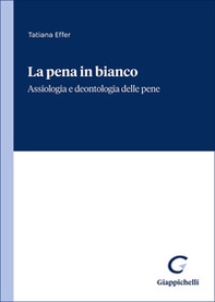 La pena in bianco - Librerie.coop