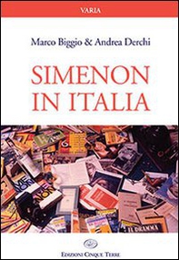 Simenon in Italia - Librerie.coop