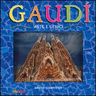 Gaudí. Arte e genio. Libro pop-up - Librerie.coop
