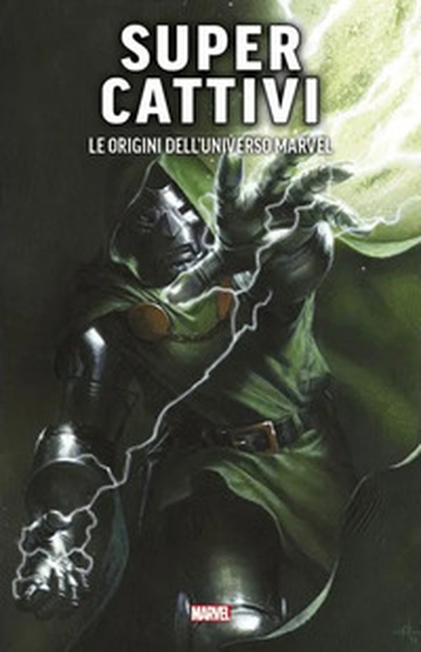 Super cattivi. Le origini dell'universo Marvel - Librerie.coop Super cattivi. Le origini dell'universo Marvel - Librerie.coop