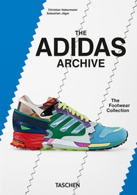 The Adidas archive. The footwear collection. Ediz. italiana, inglese e spagnola - Librerie.coop