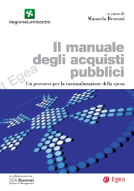 Il manuale degli acquisti pubblici - Librerie.coop Il manuale degli acquisti pubblici - Librerie.coop