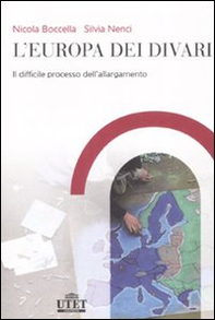 L'Europa dei divari. Il difficile processo dell'allargamento - Librerie.coop L'Europa dei divari. Il difficile processo dell'allargamento - Librerie.coop