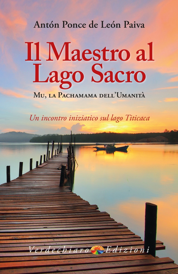 Il maestro al Lago Sacro - Librerie.coop Il maestro al Lago Sacro - Librerie.coop