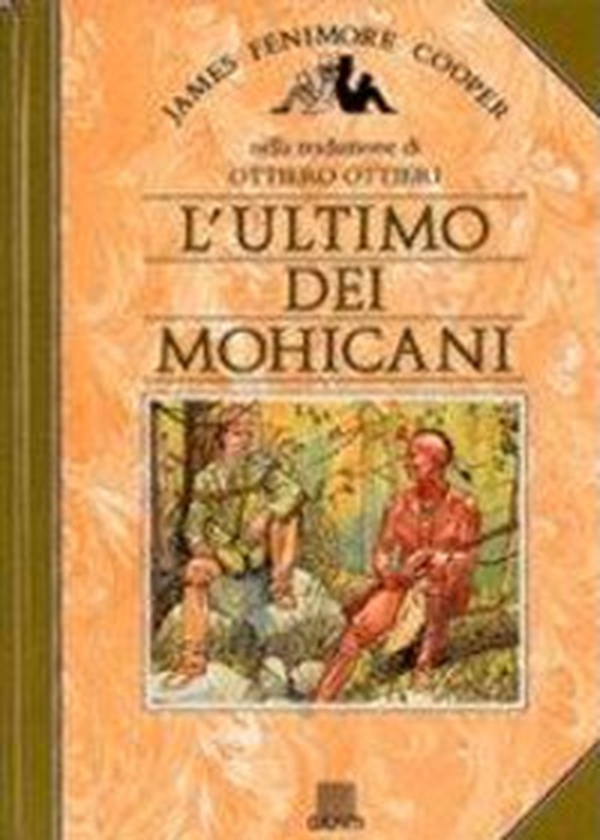 L'ultimo dei mohicani - Librerie.coop L'ultimo dei mohicani - Librerie.coop