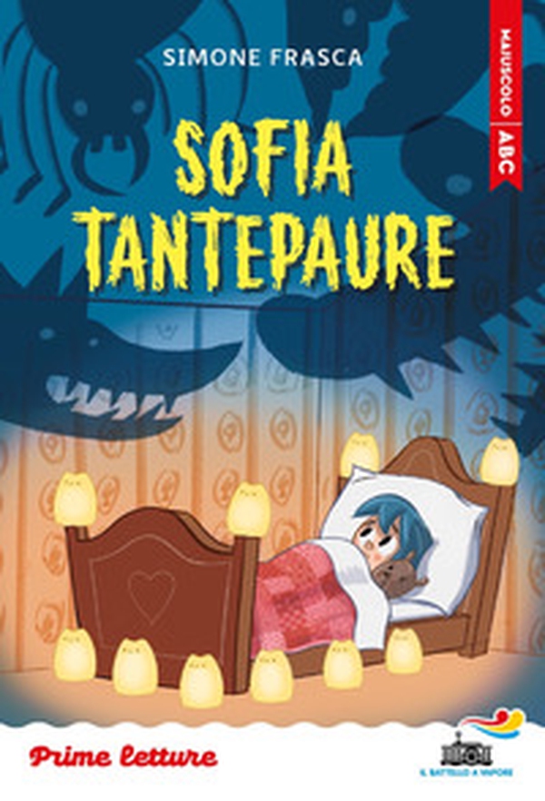 Sofia Tantepaure. Stampatello maiuscolo - Librerie.coop Sofia Tantepaure. Stampatello maiuscolo - Librerie.coop