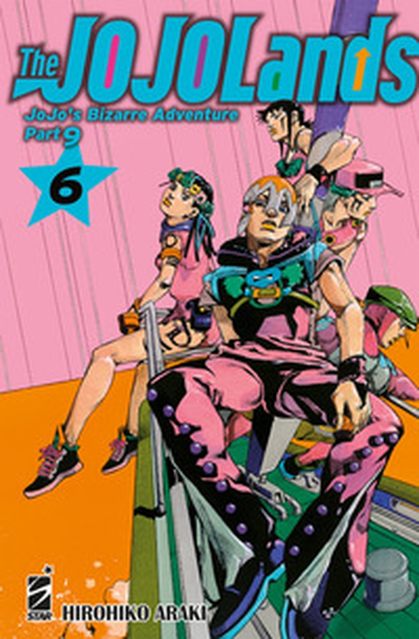 The Jojolands - Vol. 6 - Librerie.coop