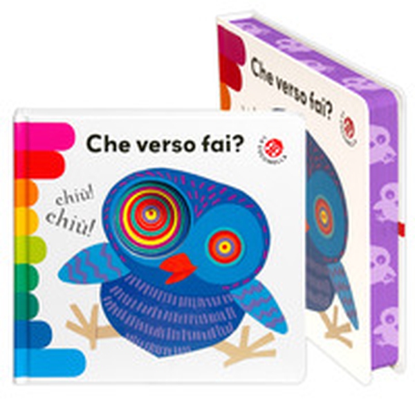 Che verso fai? Ediz. deluxe - Librerie.coop Che verso fai? Ediz. deluxe - Librerie.coop