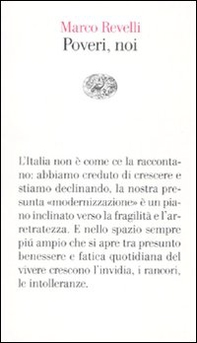 Poveri, noi - Librerie.coop Poveri, noi - Librerie.coop