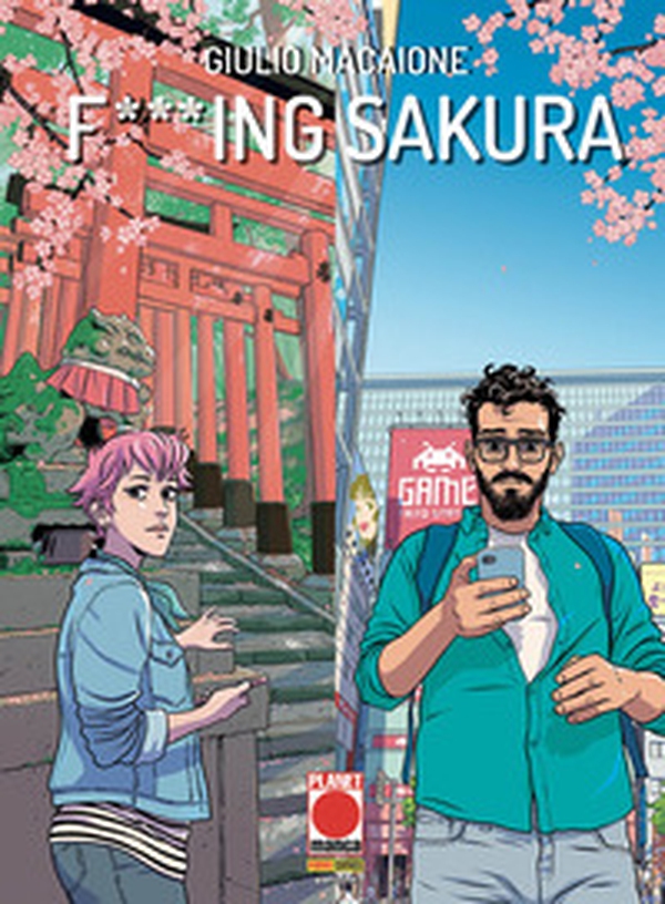 F***ing Sakura. Webtoon collection - Librerie.coop F***ing Sakura. Webtoon collection - Librerie.coop
