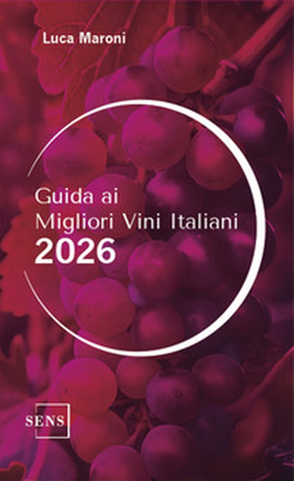 Guida ai migliori vini italiani 2026 - Librerie.coop