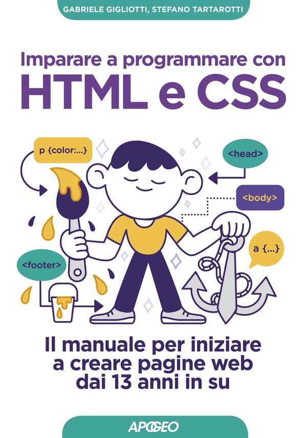 Imparare a programmare con HTML e CSS - Librerie.coop Imparare a programmare con HTML e CSS - Librerie.coop