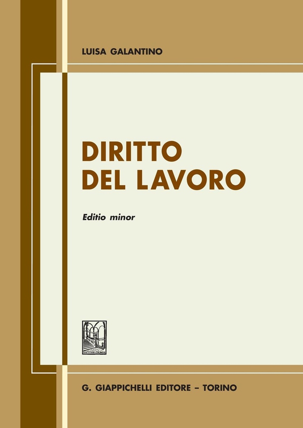 Diritto del lavoro - Librerie.coop Diritto del lavoro - Librerie.coop