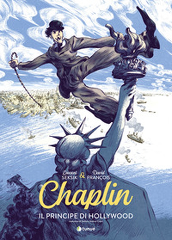 Chaplin. Il principe di Hollywood - Librerie.coop Chaplin. Il principe di Hollywood - Librerie.coop