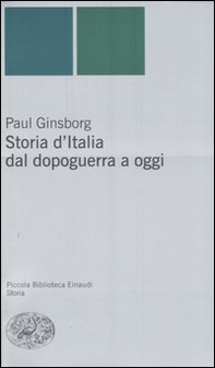 Storia d'Italia dal dopoguerra a oggi - Librerie.coop