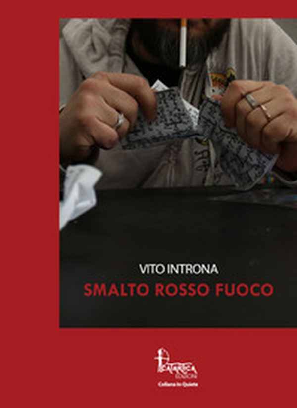 Smalto rosso fuoco - Librerie.coop Smalto rosso fuoco - Librerie.coop