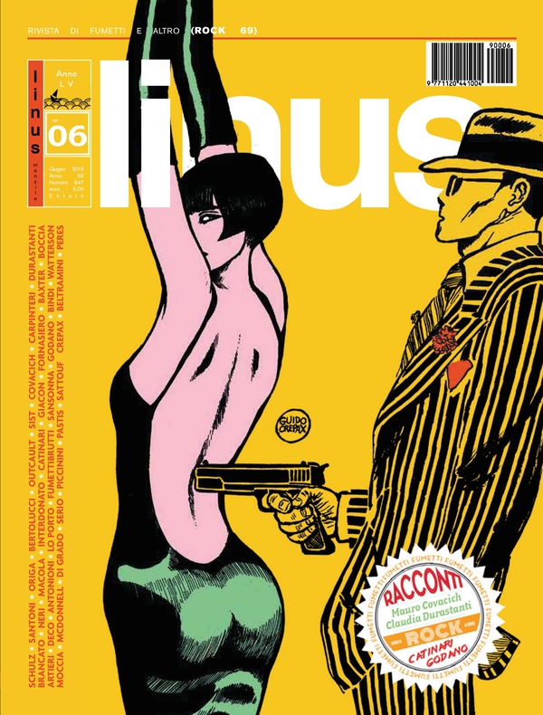 Linus. Giugno 2019 - Librerie.coop Linus. Giugno 2019 - Librerie.coop