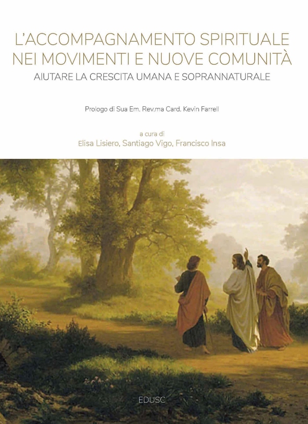 L'accompagnamento spirituale nei Movimenti e Nuove Comunità - Librerie.coop L'accompagnamento spirituale nei Movimenti e Nuove Comunità - Librerie.coop