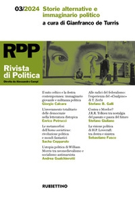 Rivista di politica - Vol. 3 - Librerie.coop Rivista di politica - Vol. 3 - Librerie.coop