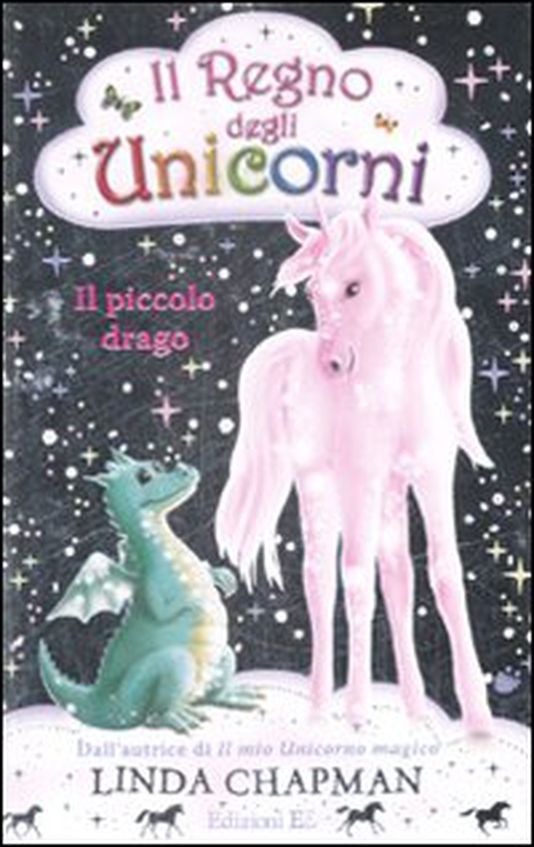 Il piccolo drago. Il regno degli unicorni - Vol. 3 - Librerie.coop Il piccolo drago. Il regno degli unicorni - Vol. 3 - Librerie.coop