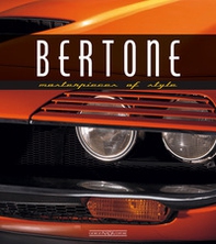 Bertone. Masterpieces of style - Librerie.coop