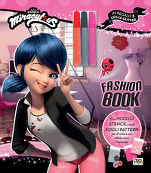 Miraculous. Fashion book (2024) - Librerie.coop Miraculous. Fashion book (2024) - Librerie.coop