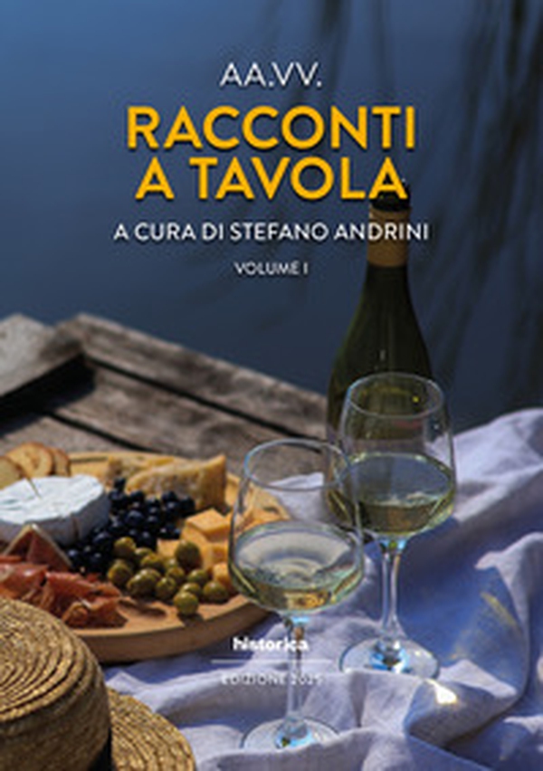 Racconti a tavola 2025 - Vol. 1 - Librerie.coop